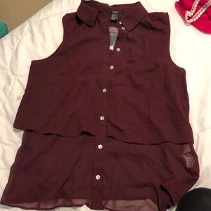 NWT Blouse
